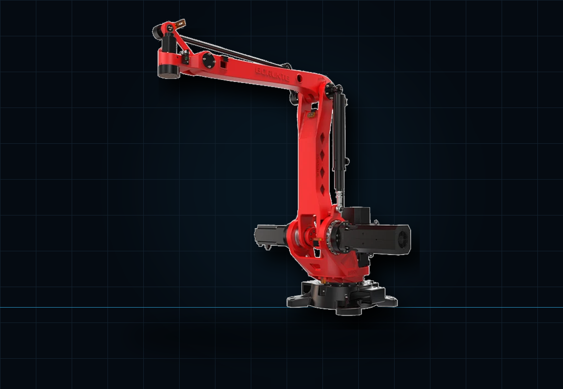 160 kg Multifunctional Palletising Robot