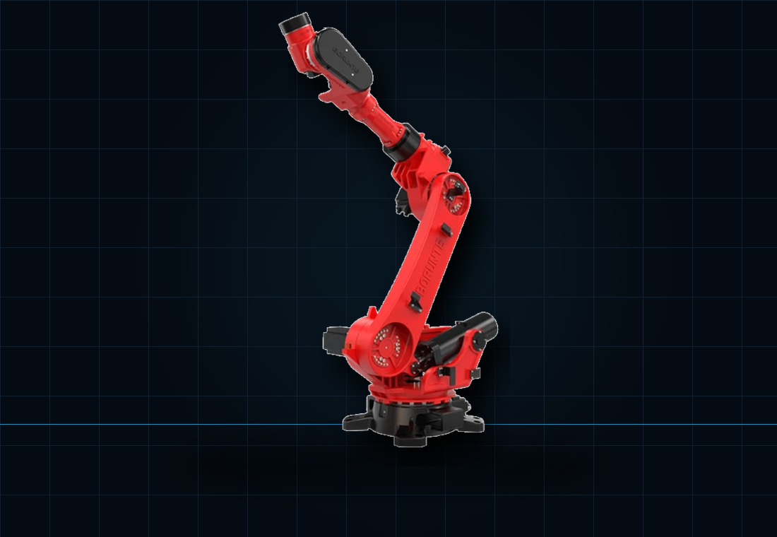 170 kg Six-Axis Automotive Robot