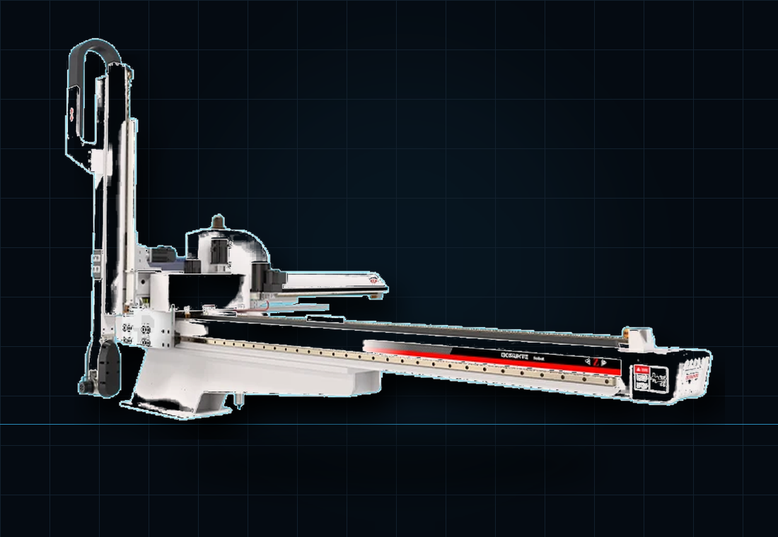Automatic Take-Out Servo Manipulator, reference model BRTN17WSS5PC