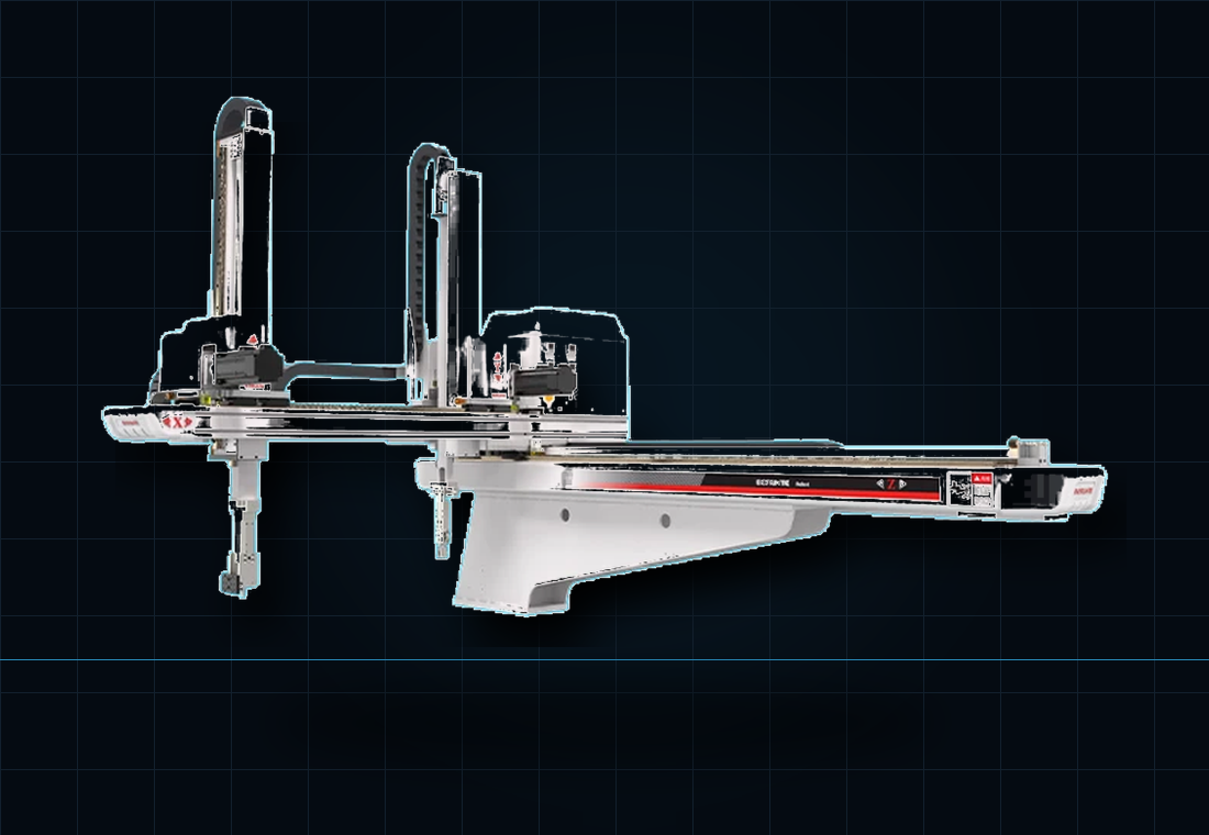 Plastic Injection-Moulding Machine Robot
